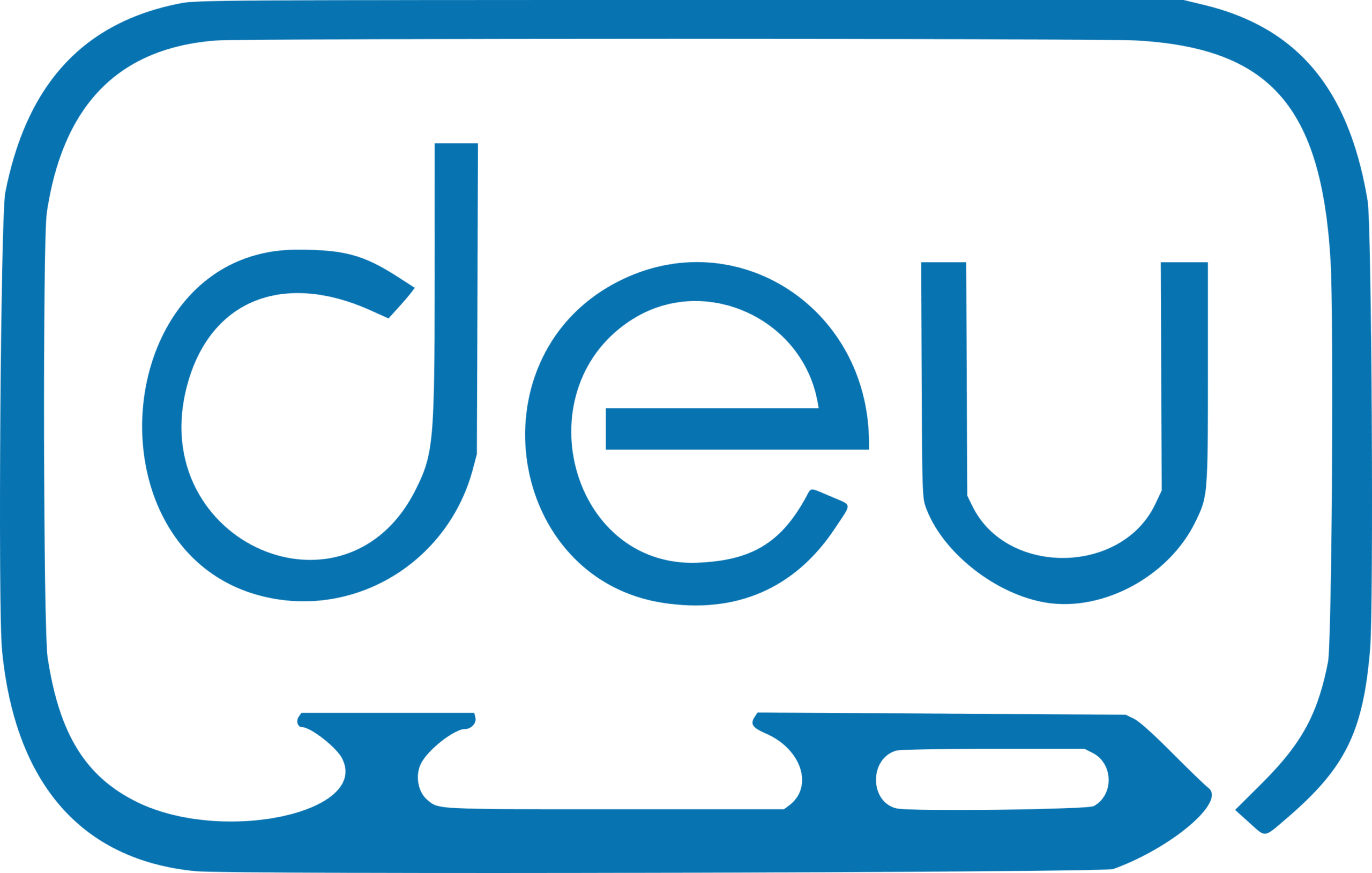 Logo Deutsche Eislauf Union